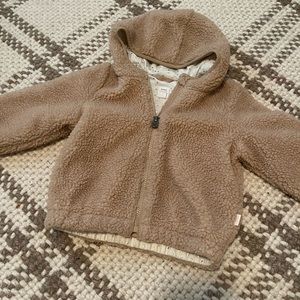 Toddler Sherpa Jacket by Gap